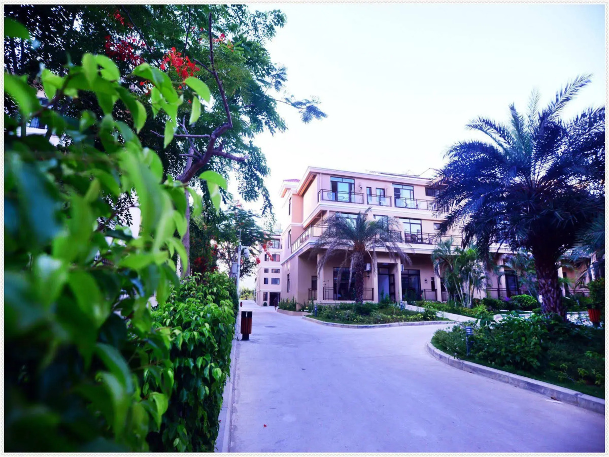 Отель Yin Yun Seaview