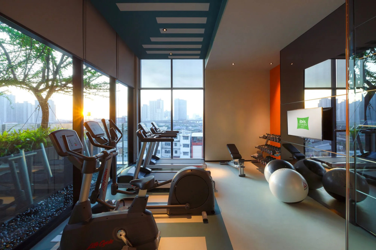 ibis Styles Bangkok Sukhumvit Phra Khanong