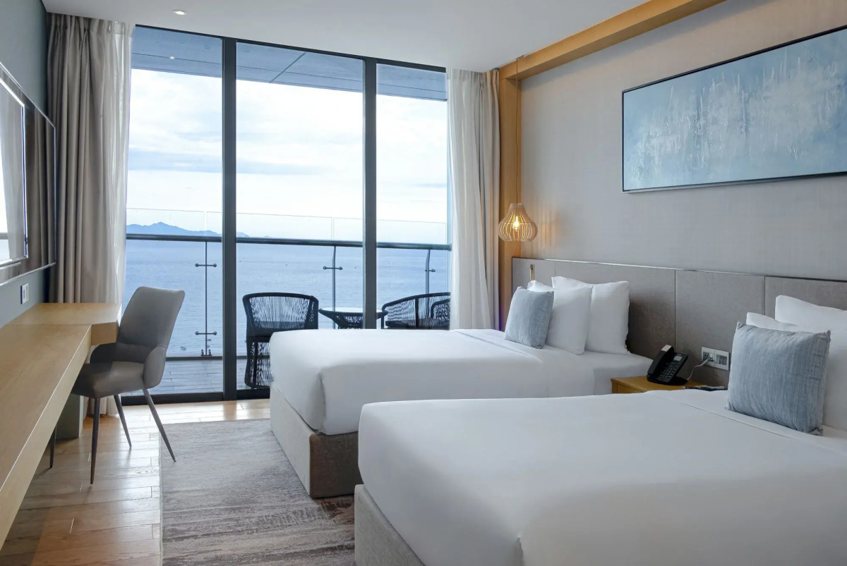 Prince Hotel Da Nang (Formerly Sel de Mer Hotel & Suites)