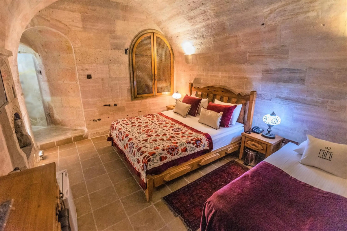 Mimi Cappadocia Butik Otel