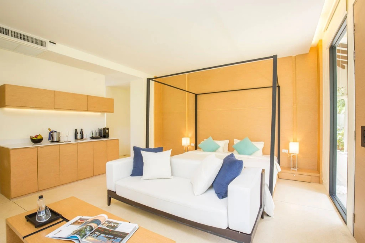 The Anda Mani Khaolak Beachfront Villas