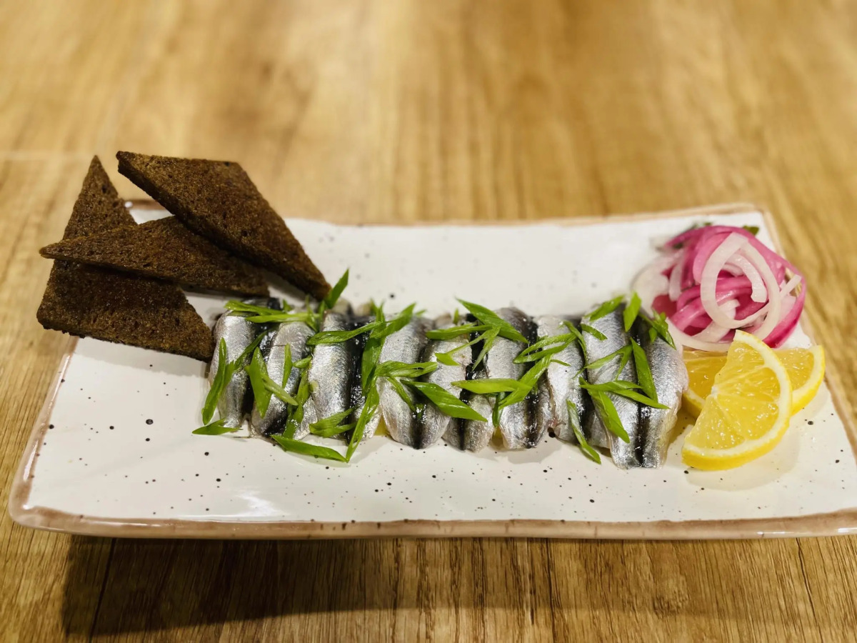 Тихая Гавань