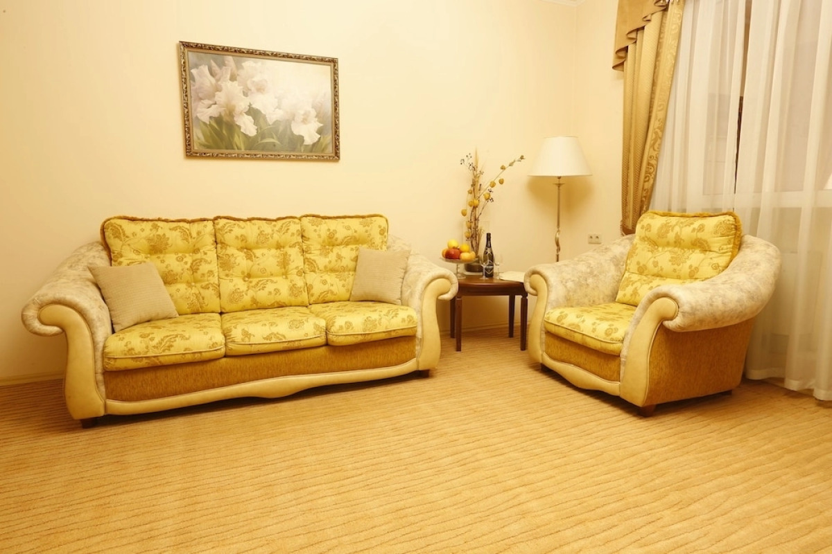 Отель Олеся