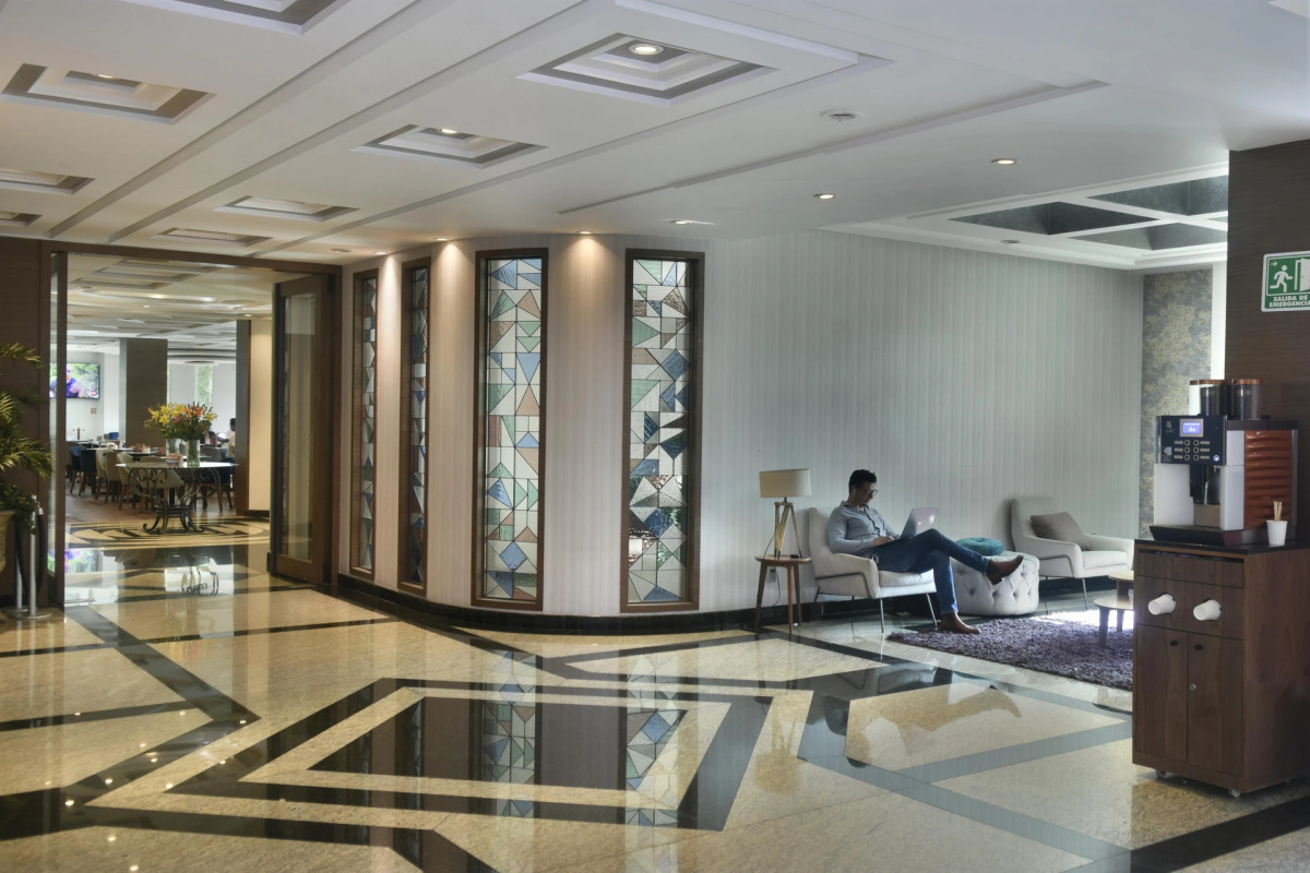 KALI Escandon Mexico City