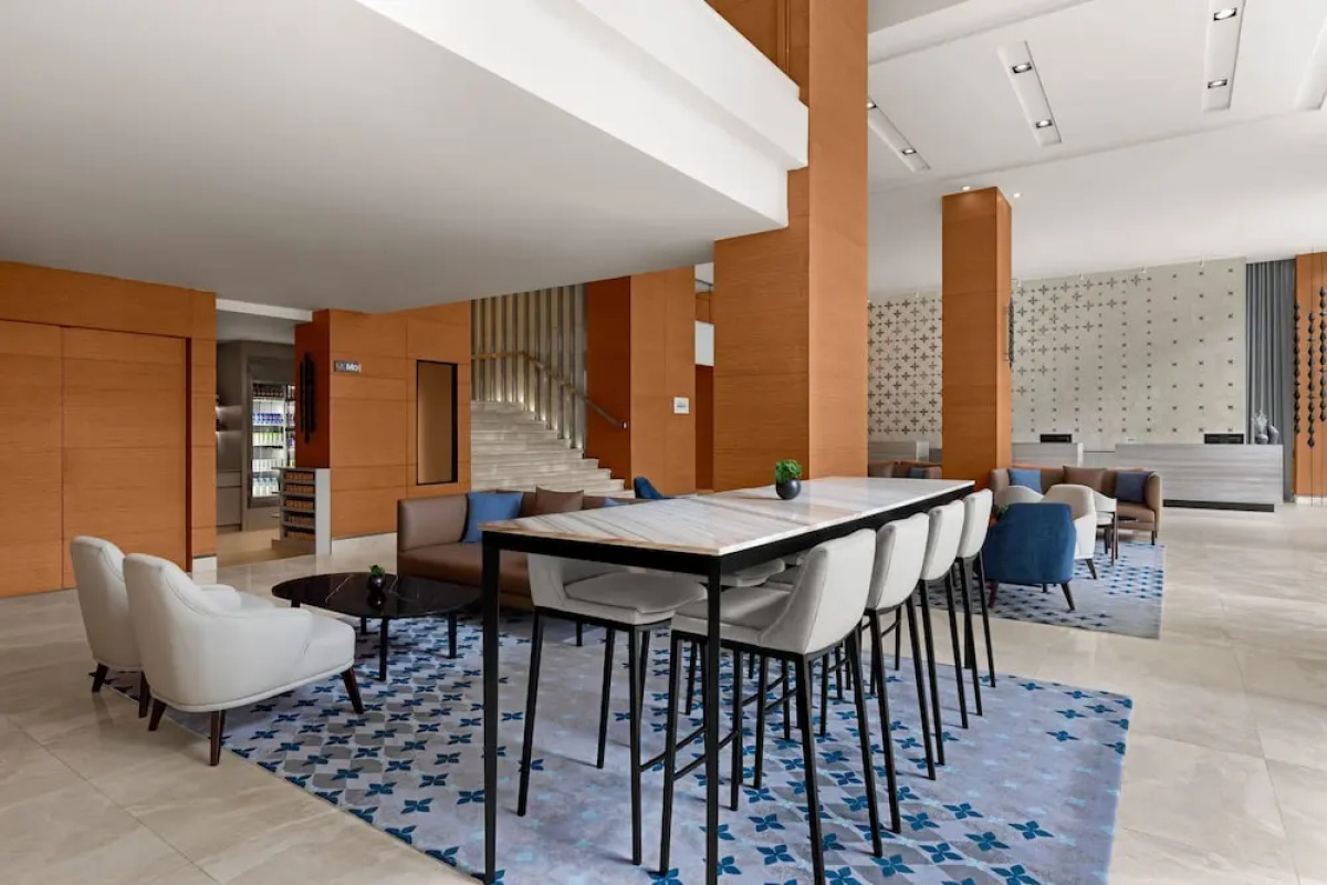 Courtyard by Marriott Bangkok