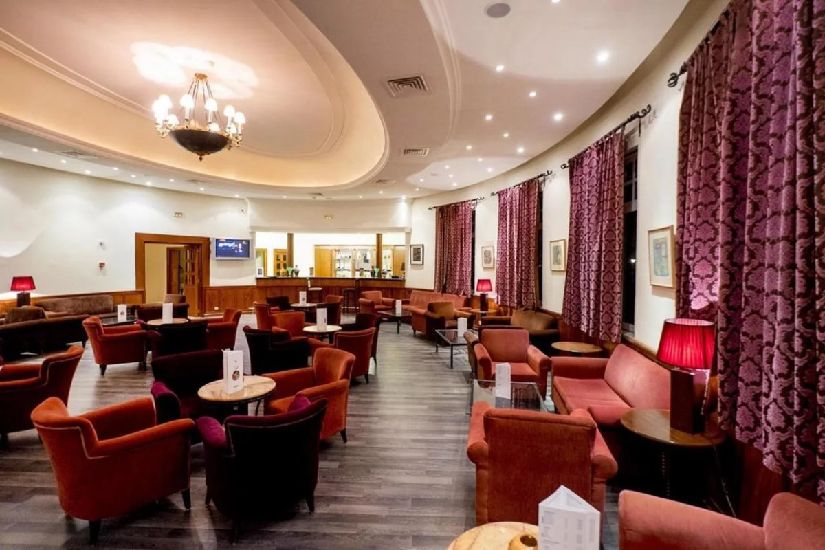 Курортный отель Medina Solaria & Thalasso