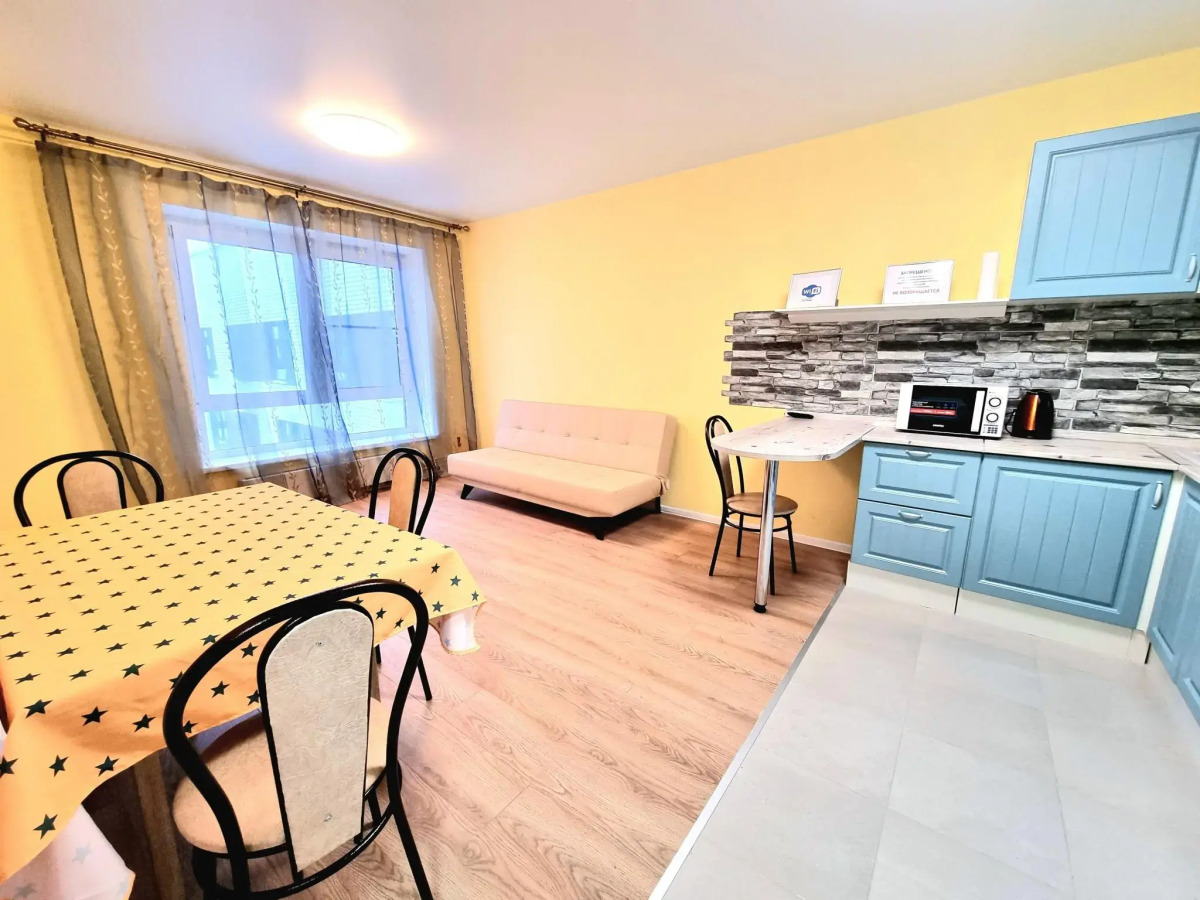 Апартаменты на улице Мира 35