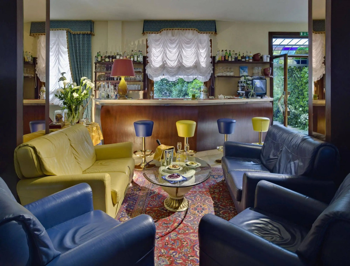 Palace Hotel San Pietro