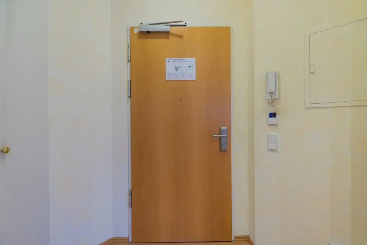 Apartmenthaus Berlin Mitte