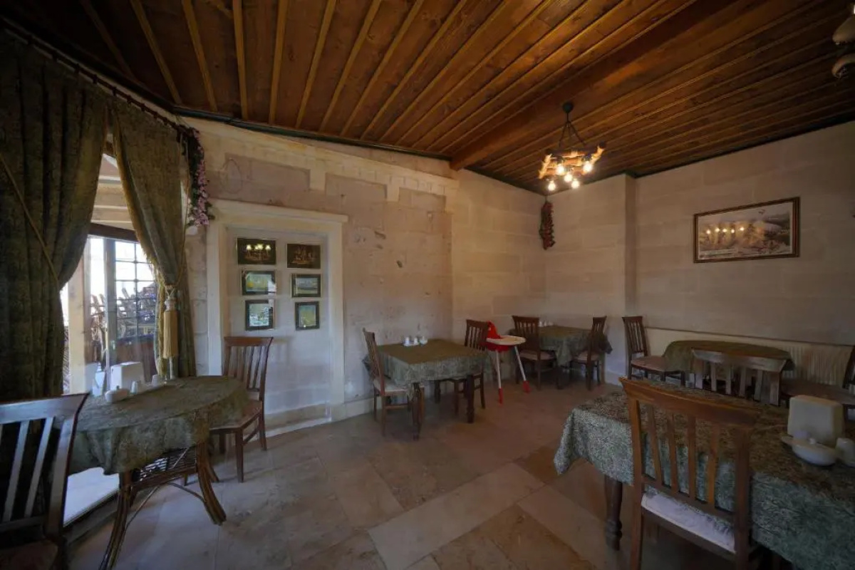 Alaturca House
