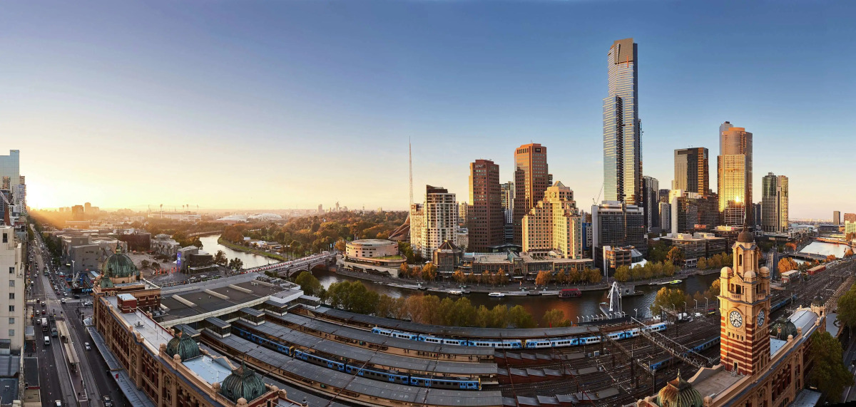 DoubleTree by Hilton Hotel Melbourne - Flinders Street