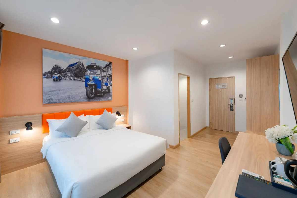 Moji Don Mueang Airport Hotel - Bangkok