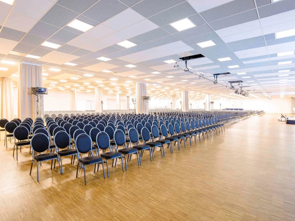 Mercure Hotel MOA Berlin