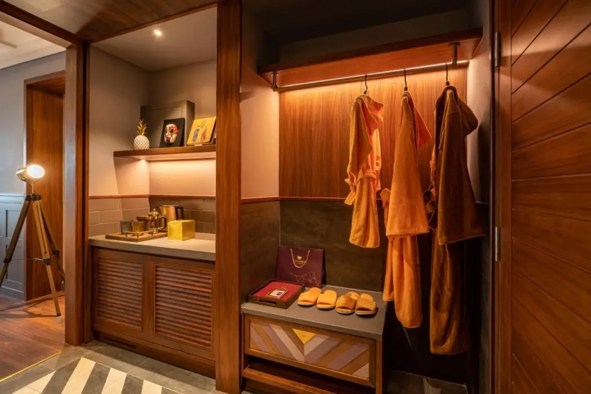 Fusion Original Saigon Centre