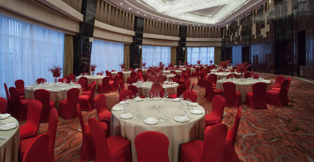 Courtyard by Marriott Hangzhou Qianjiang