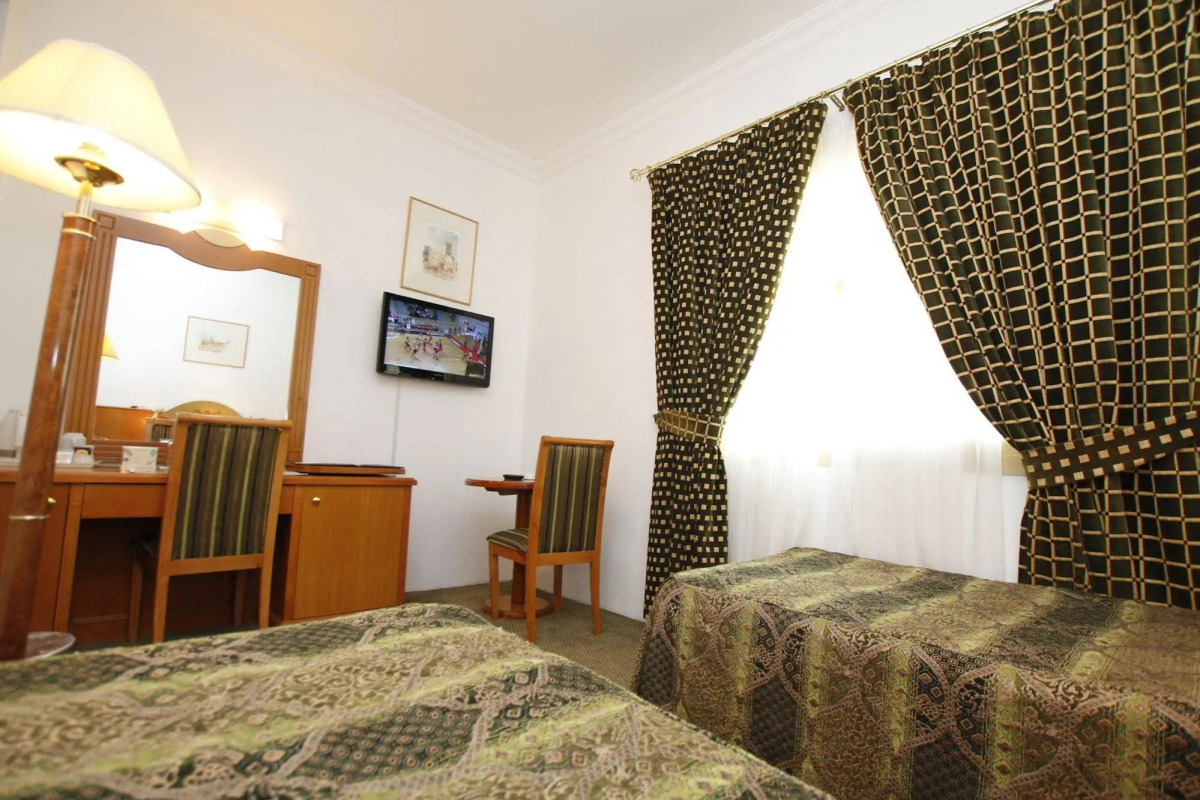 Zain International Hotel