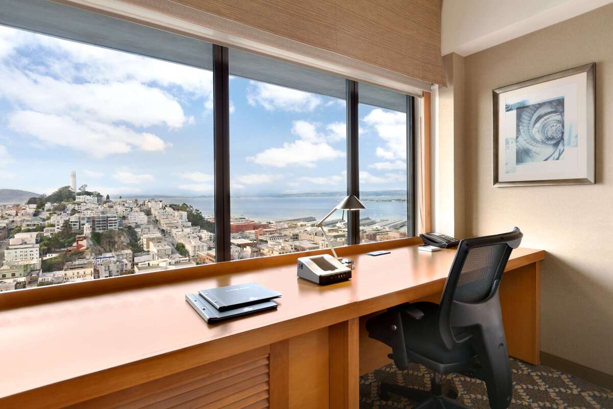 Hilton San Francisco Financial District