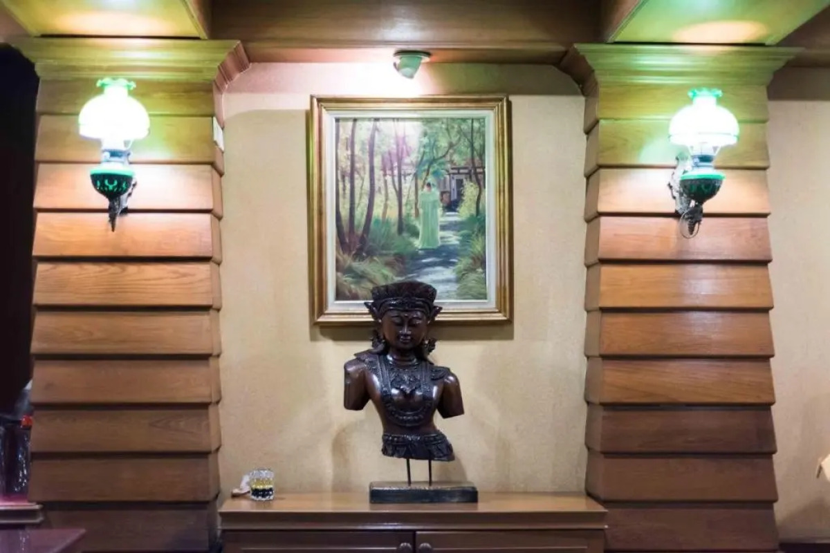 The Residence Garden