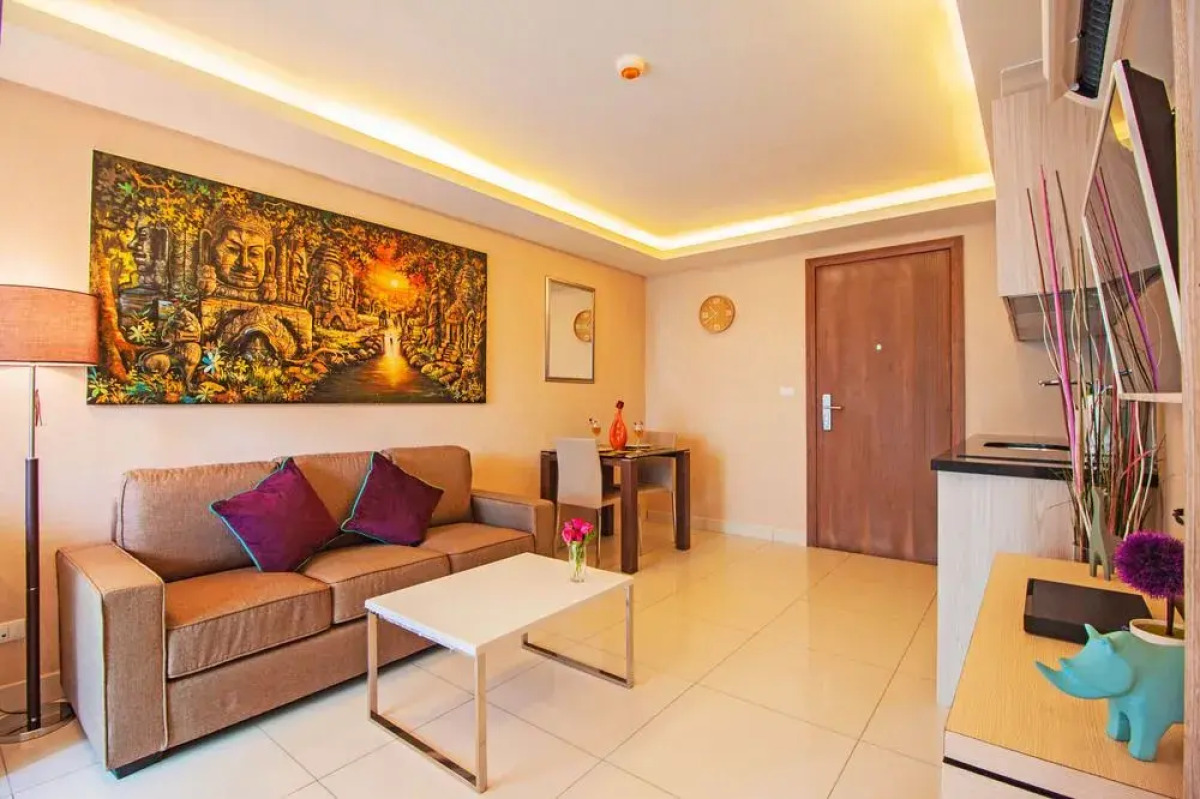 Laguna Bay 2 by Pattaya Sunny Rentals