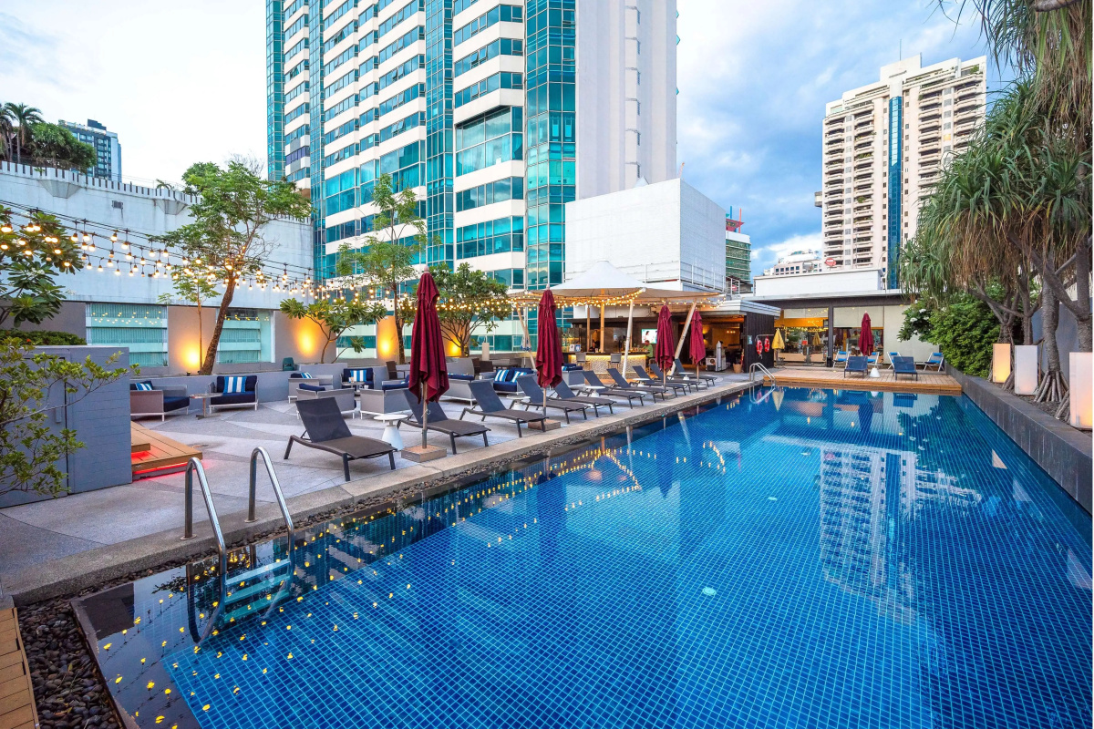 Park Plaza Bangkok Soi 18