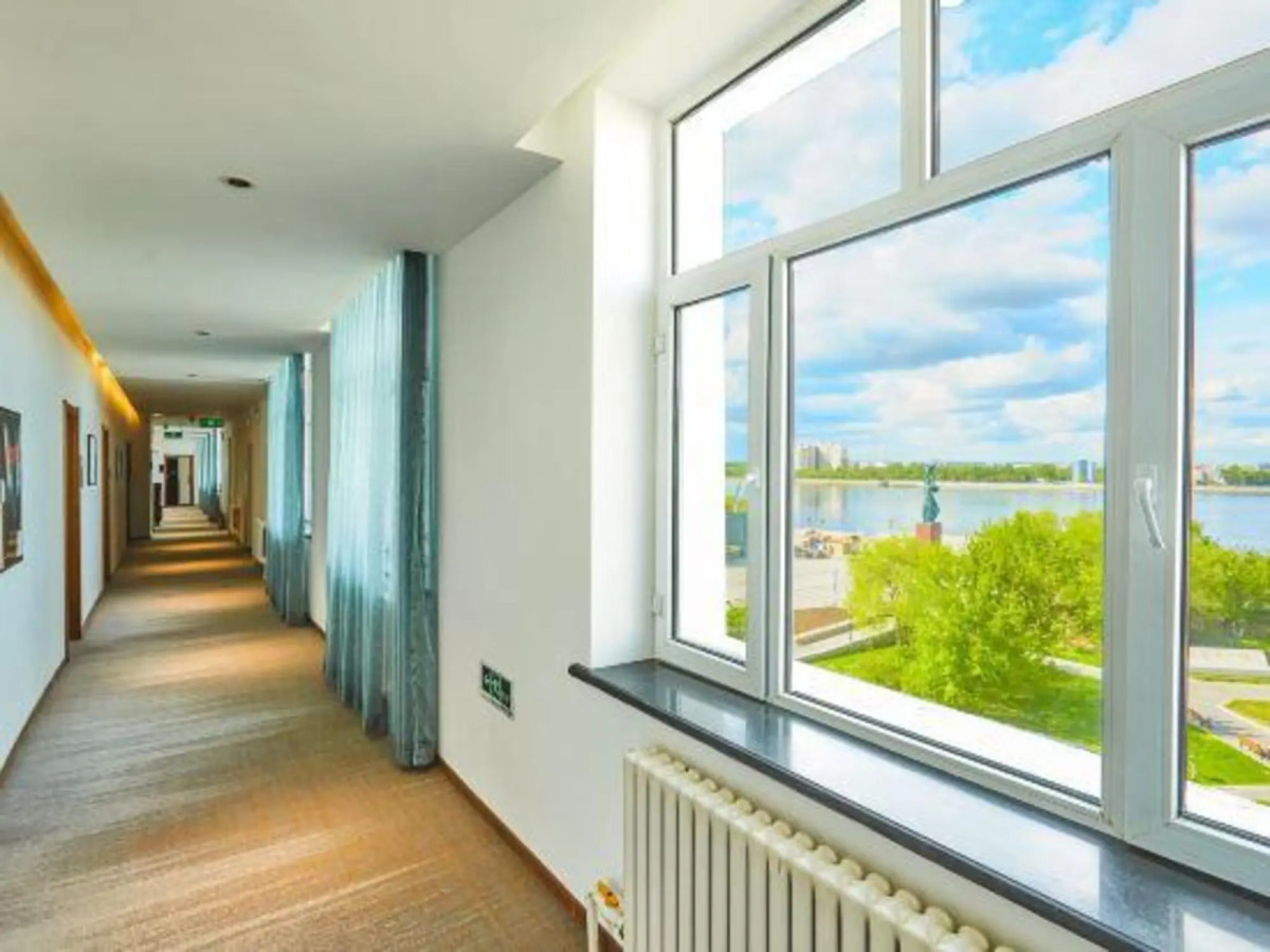 Wangjiang Holiday Hotel (Heihe Heilongjiang Riverside Branch)