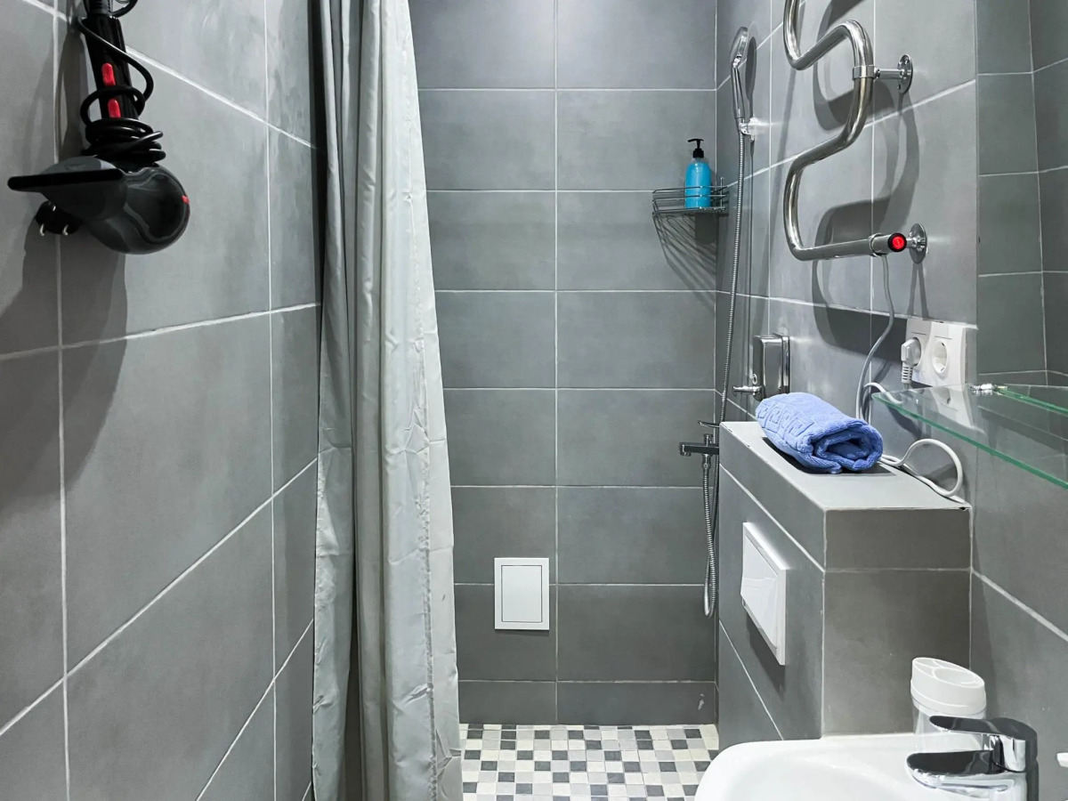 Апартаменты на Комсомольском переулке