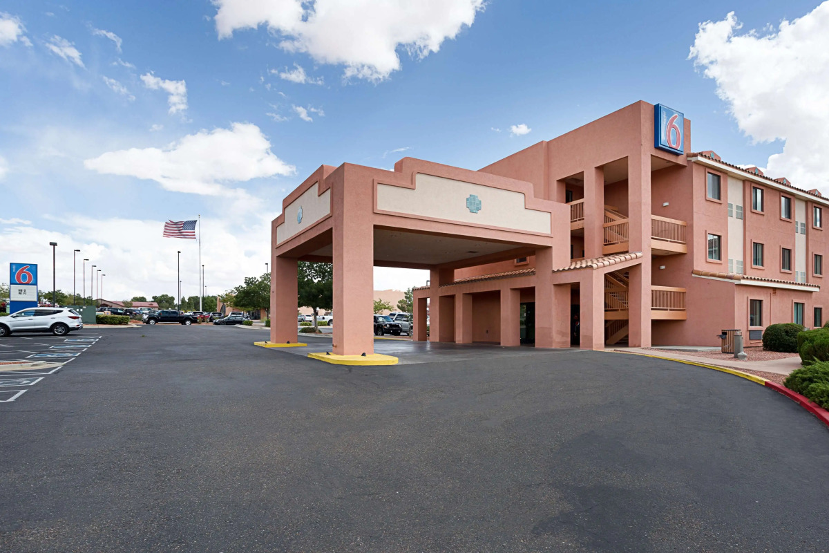 Motel 6 Page, AZ