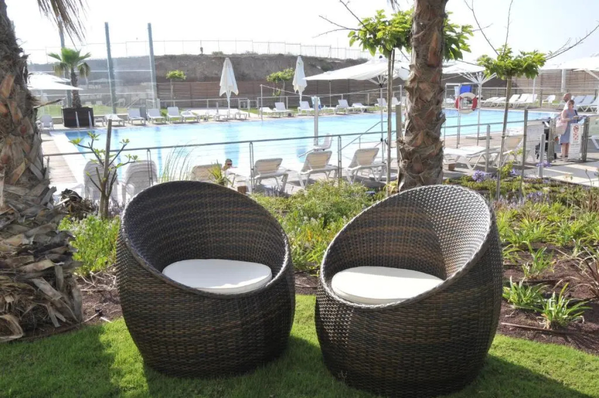 West All Suite Hotel Tel Aviv