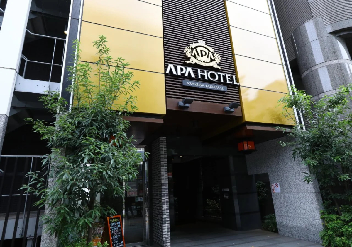APA Hotel Asakusa Kuramae
