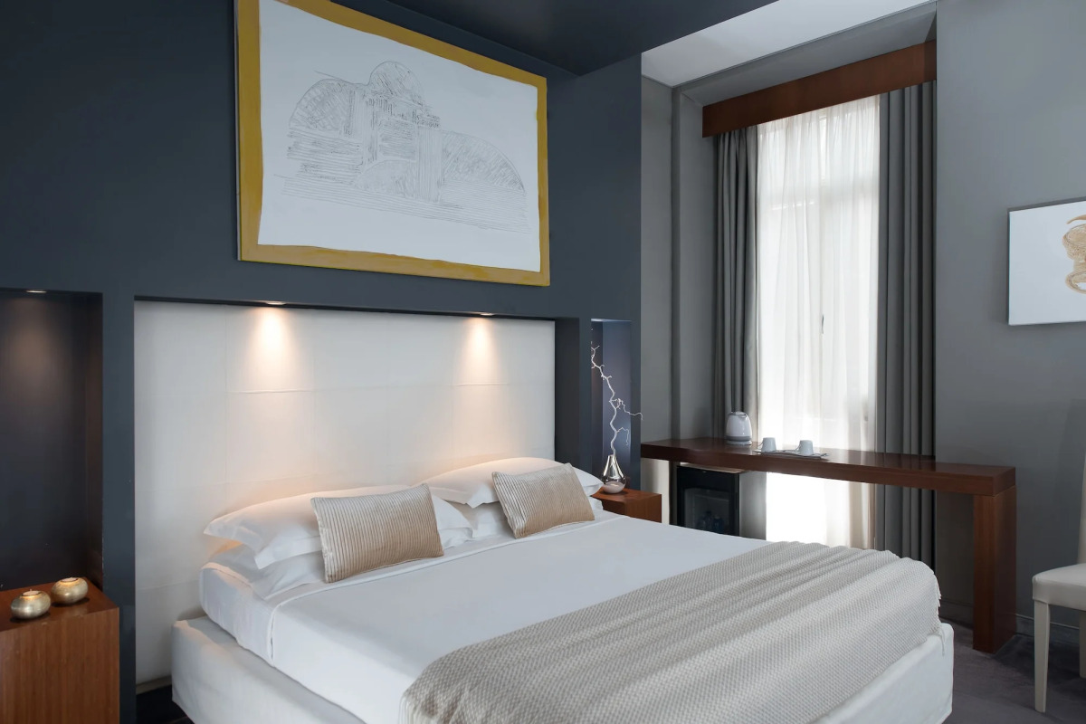 Metropolis - Hotel di Charme