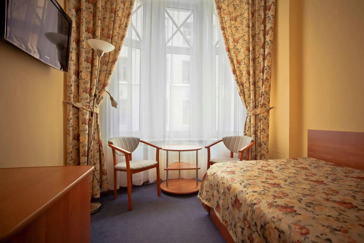 Мини-отель Заповедник