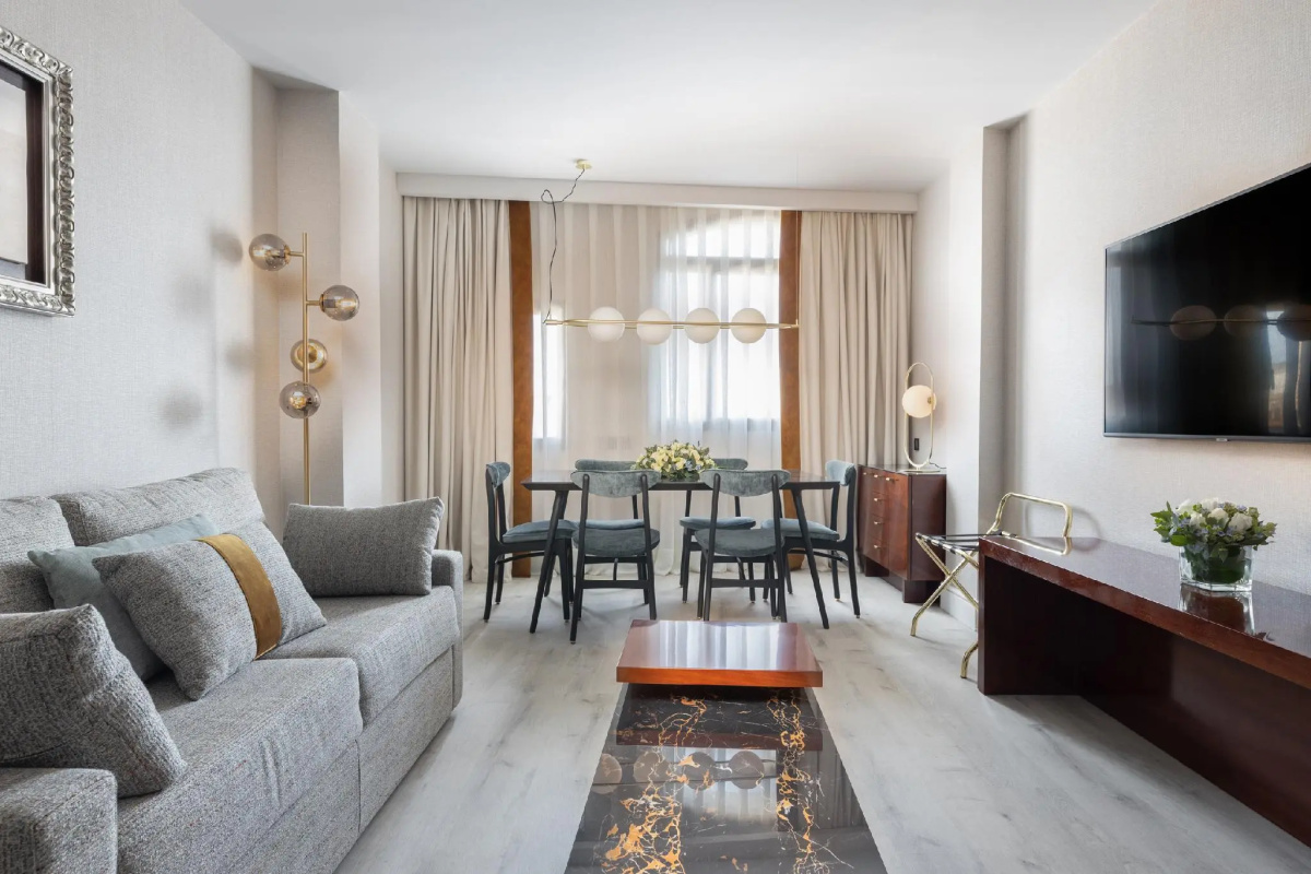 Suites Center Barcelona
