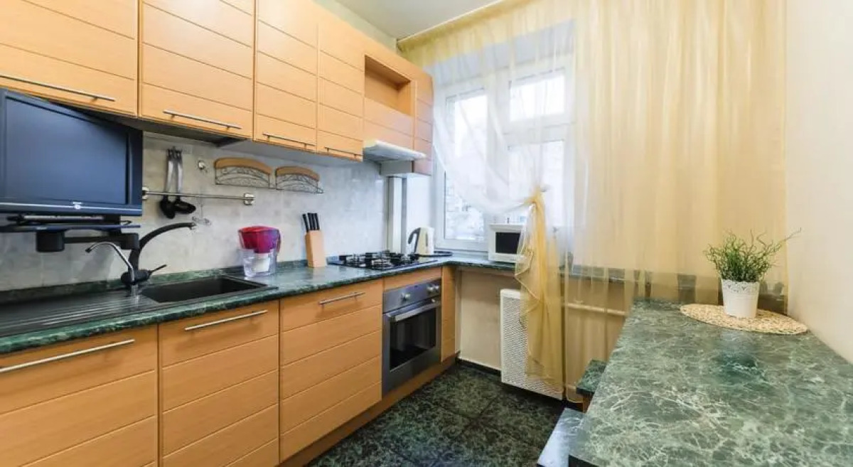 LikeHome Апартаменты Фрунзенская