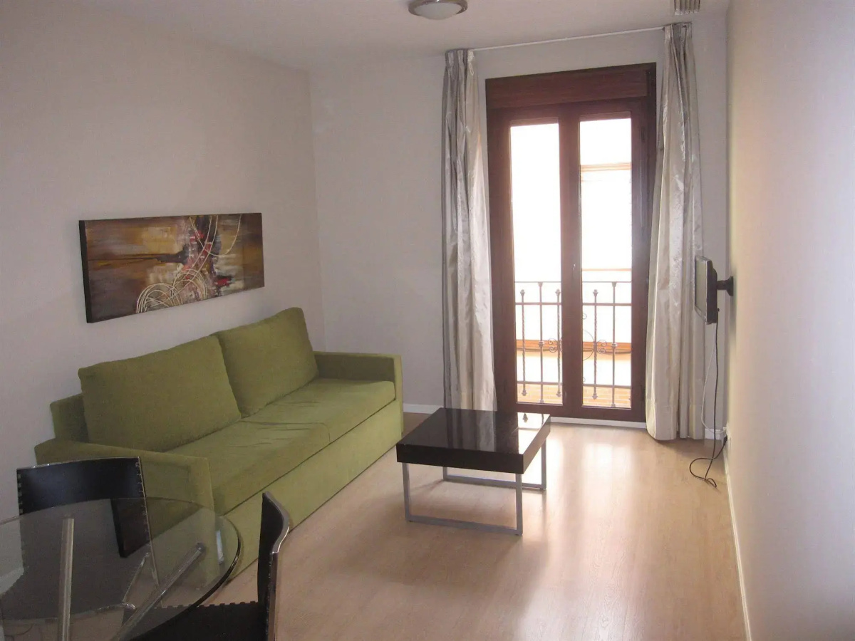 Apartamentos Metrópolis Sevilla