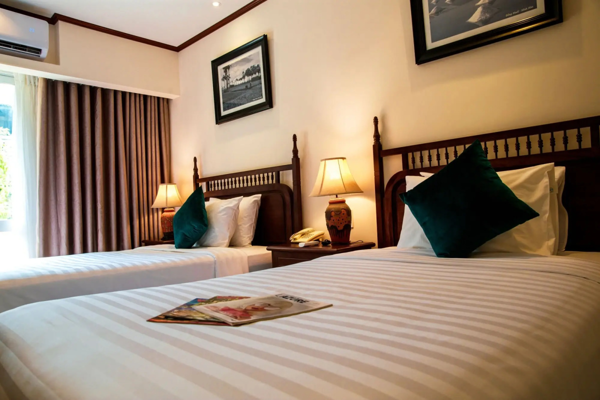 Tran Vien Dong Hotel
