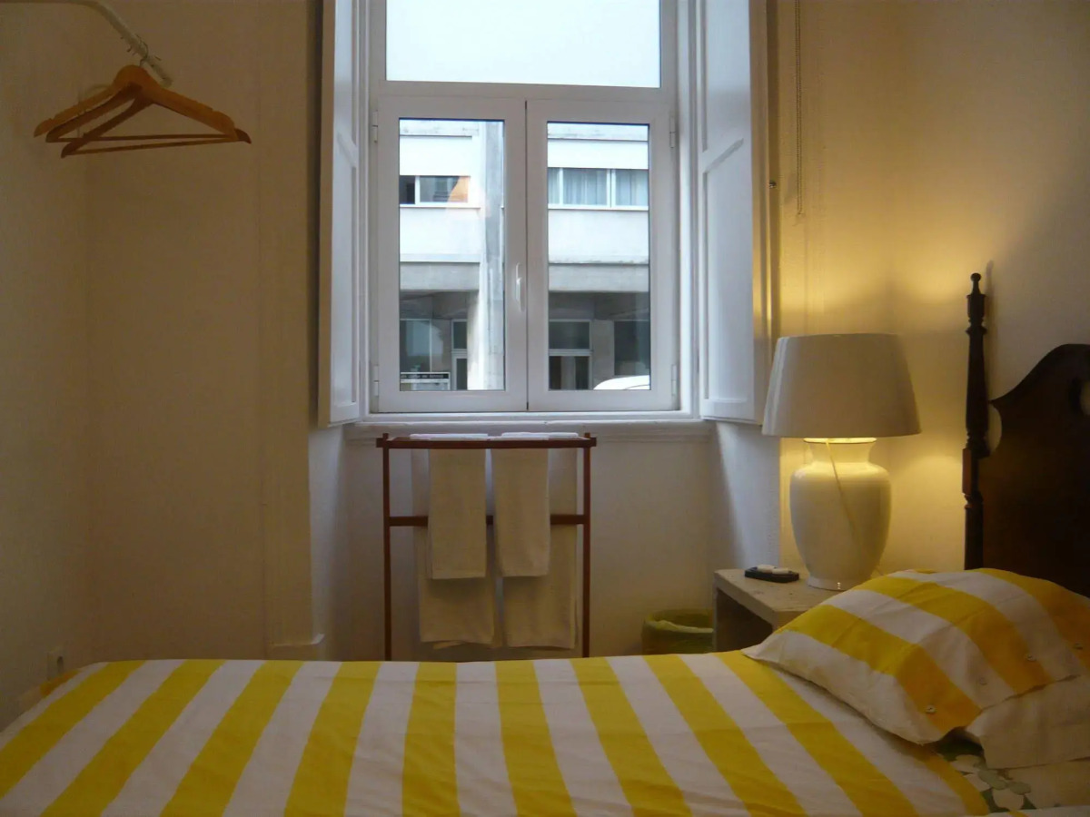 Alves Torgo 14 Lisbon Guest House