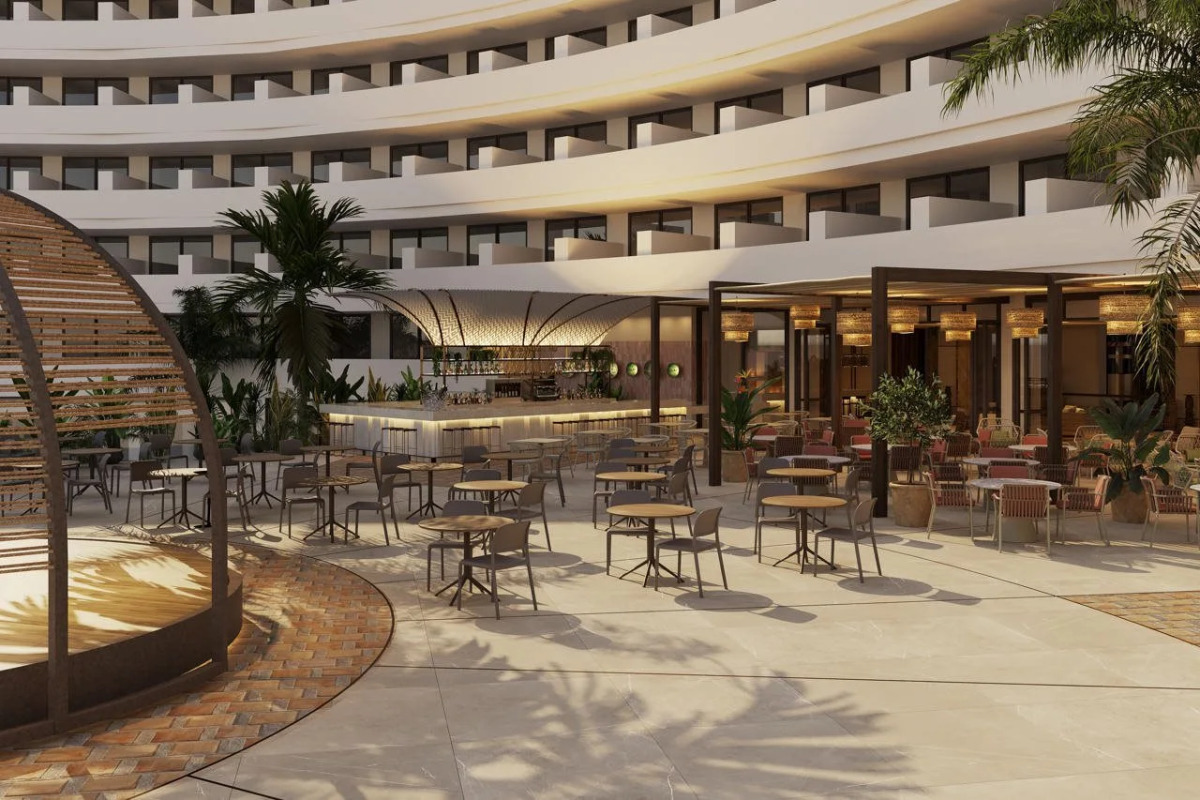 Mediterranean Palace