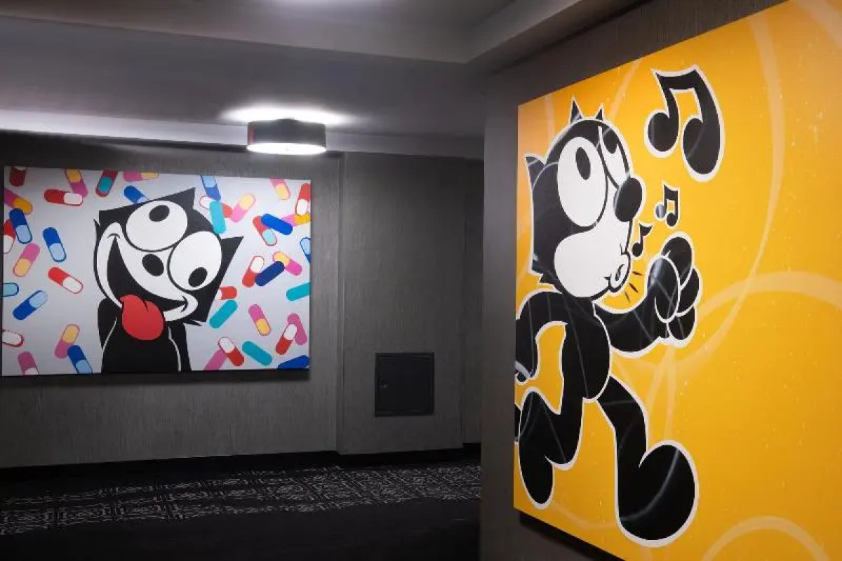 The Mayfair Hotel Los Angeles