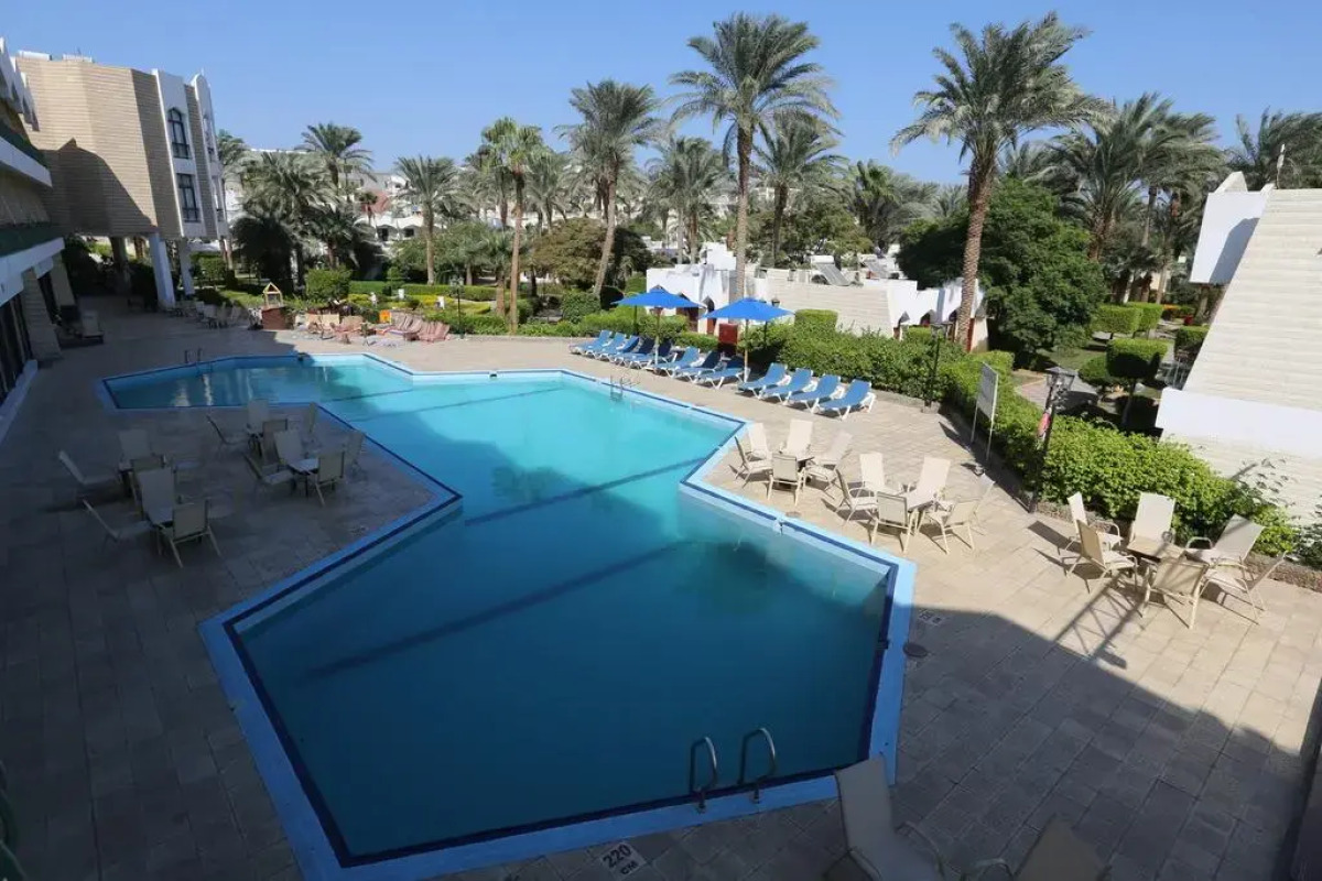 Regina Resort and Aqua Park Hurghada