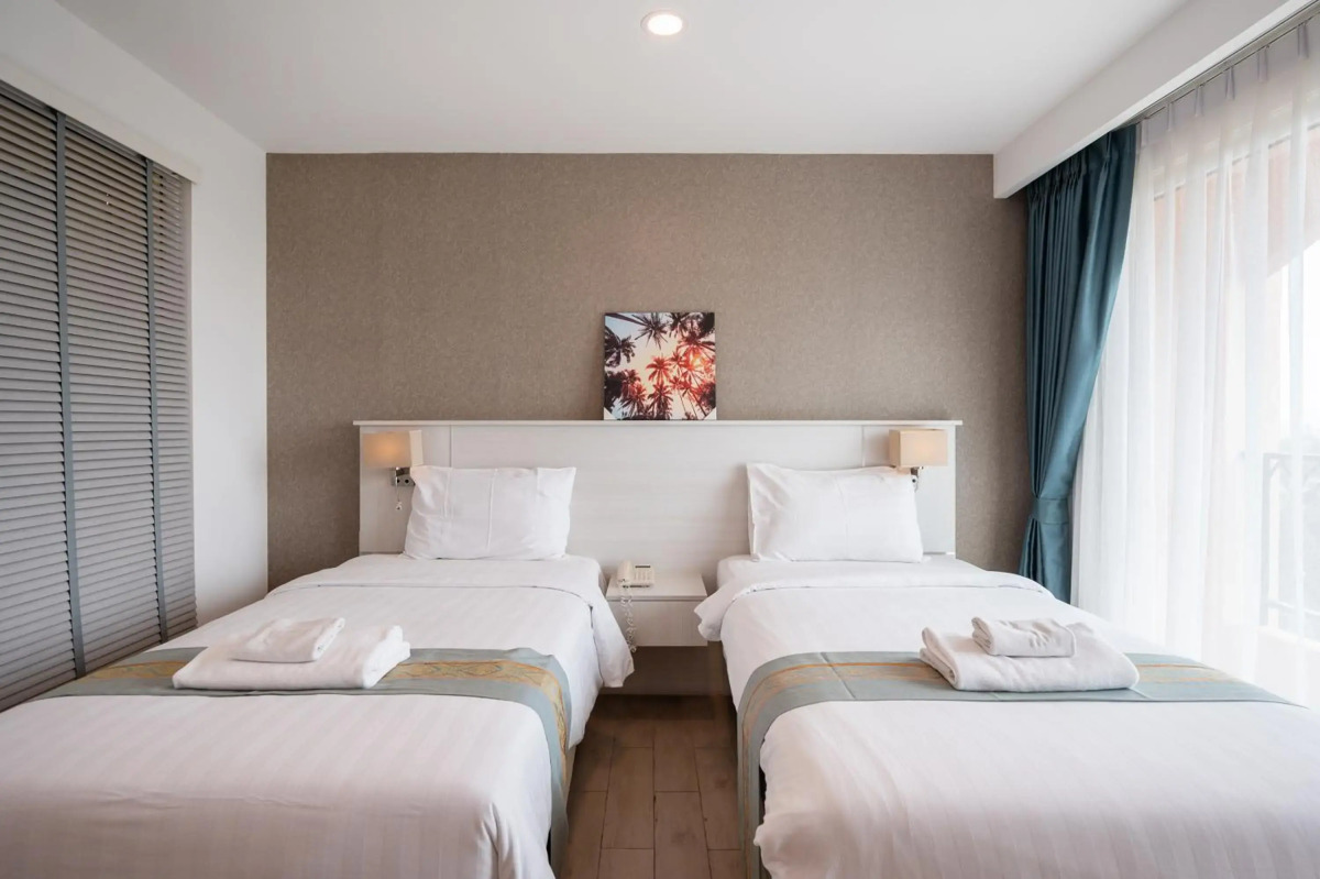 Sonia residence - SHA Extra Plus