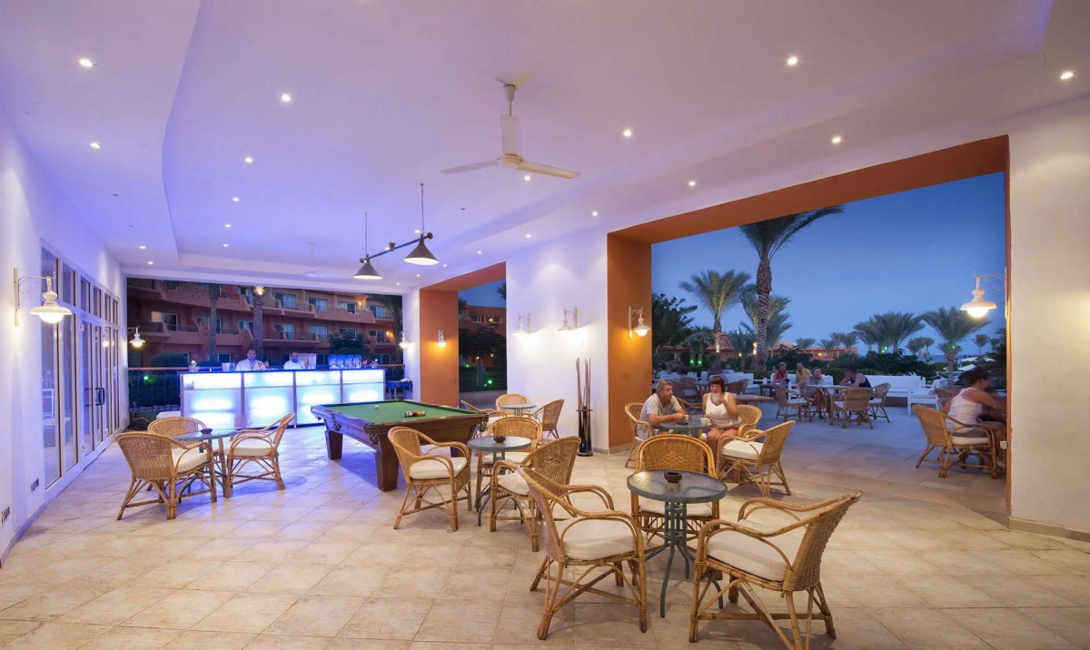 Amwaj Oyoun Resort & Casino