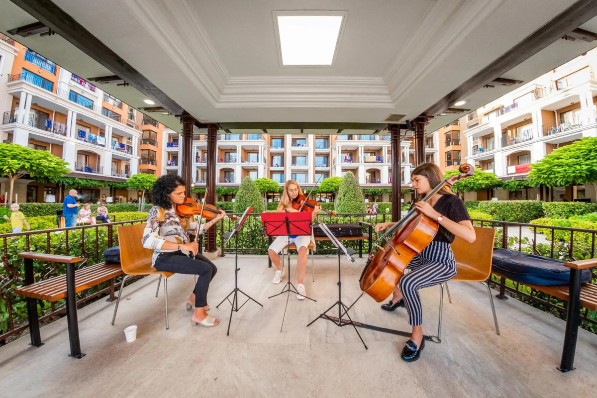 Premier Fort Beach Sveti Vlas