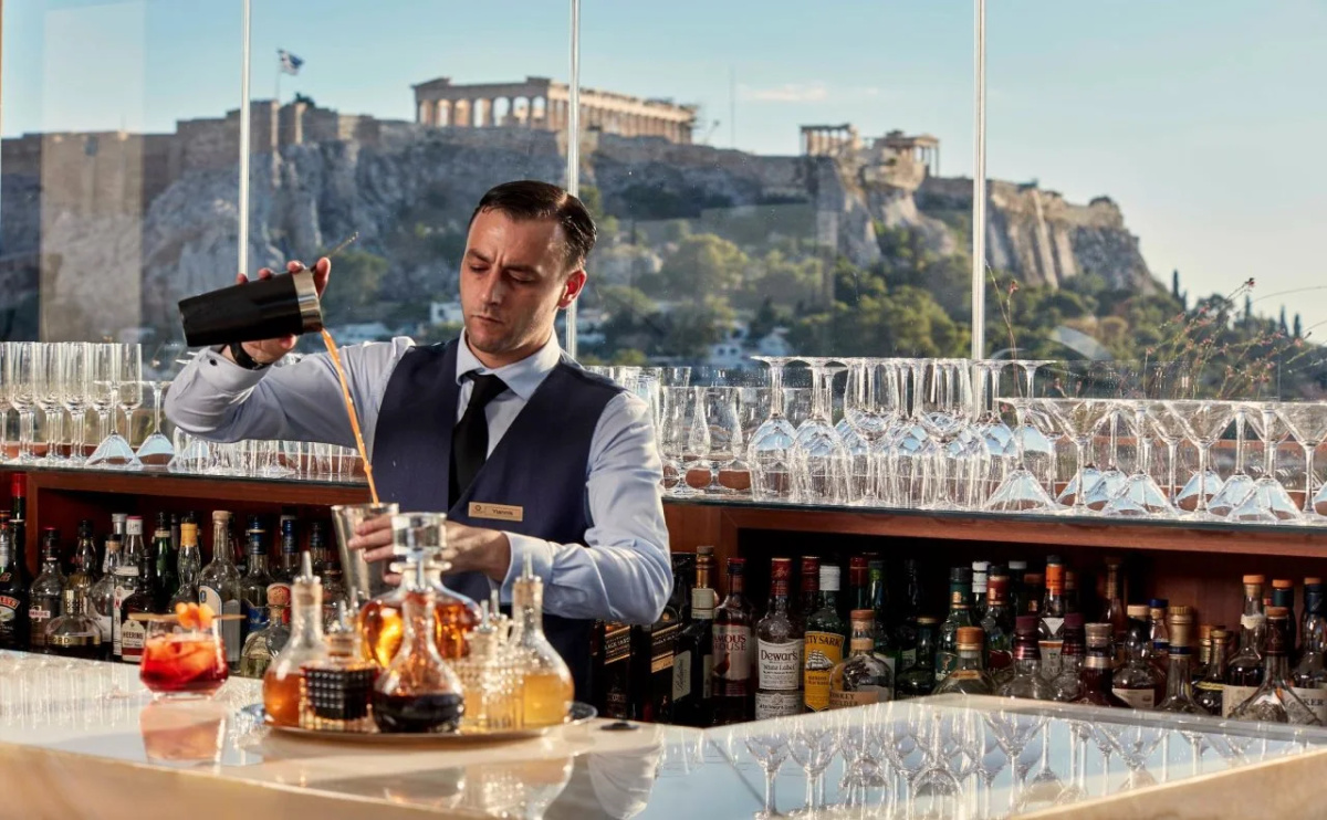 Electra Metropolis Athens
