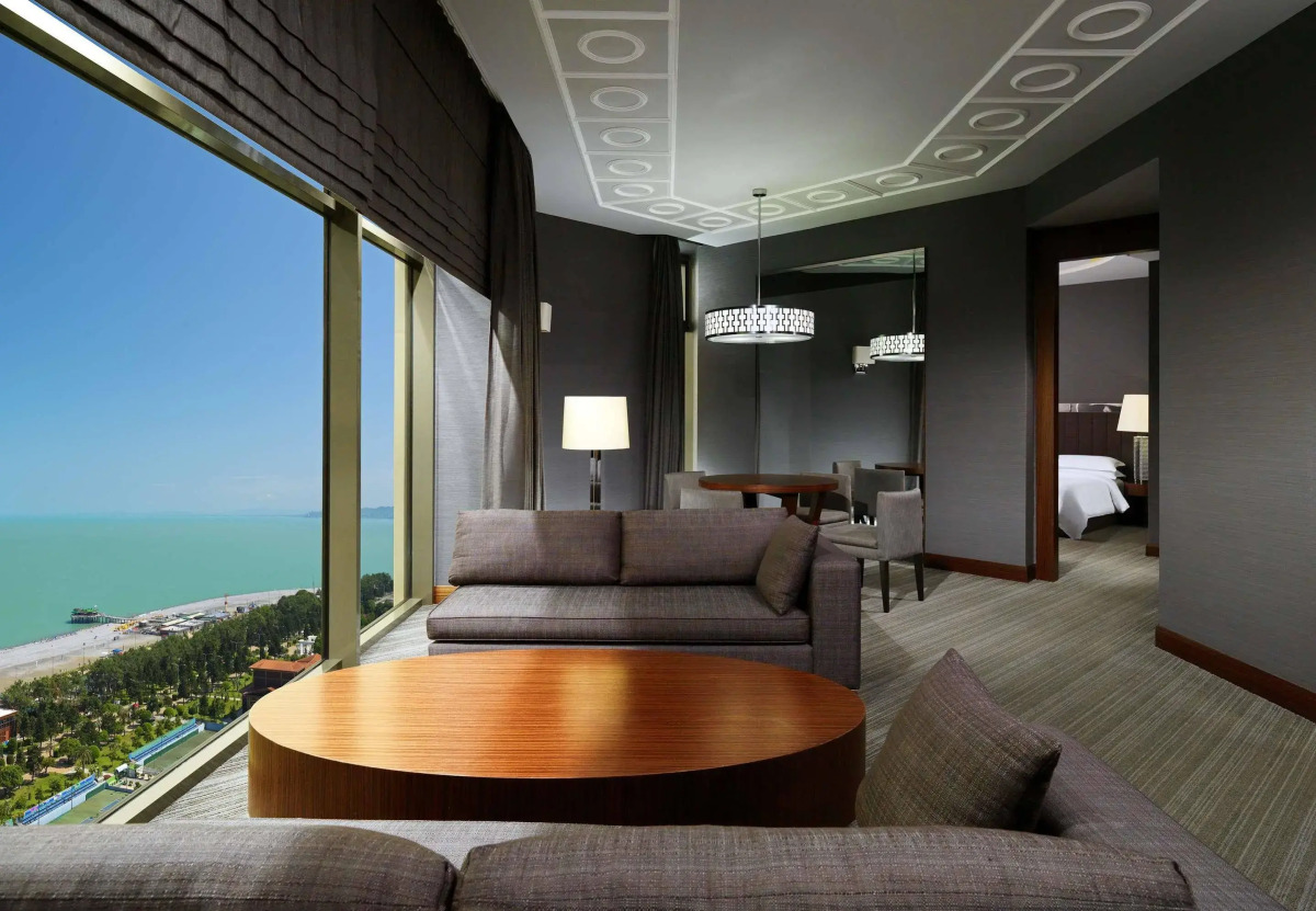 Отель Sheraton Батуми