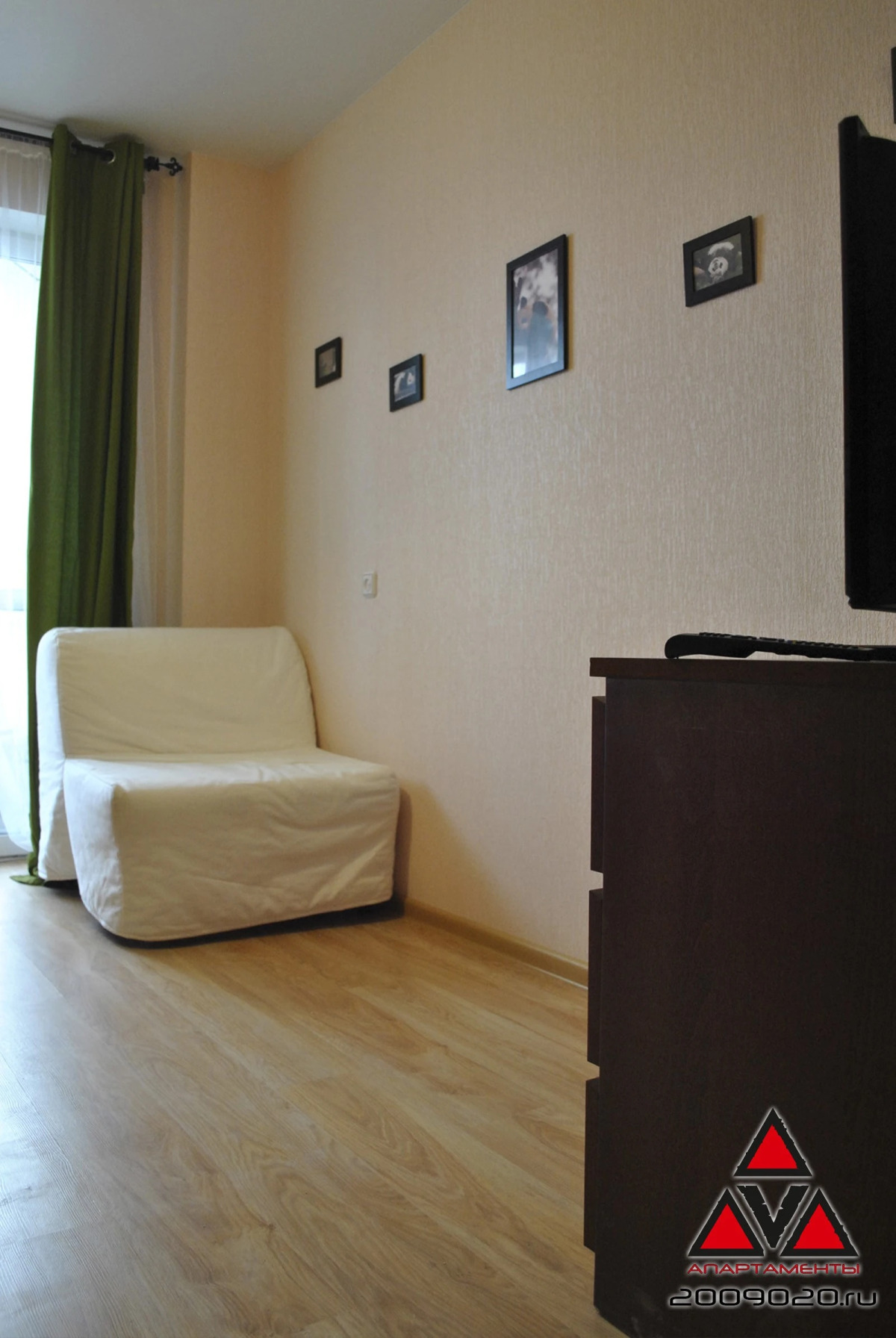 Vavilon dvuhkomnatnye apartamenty na Shartashskoj 14