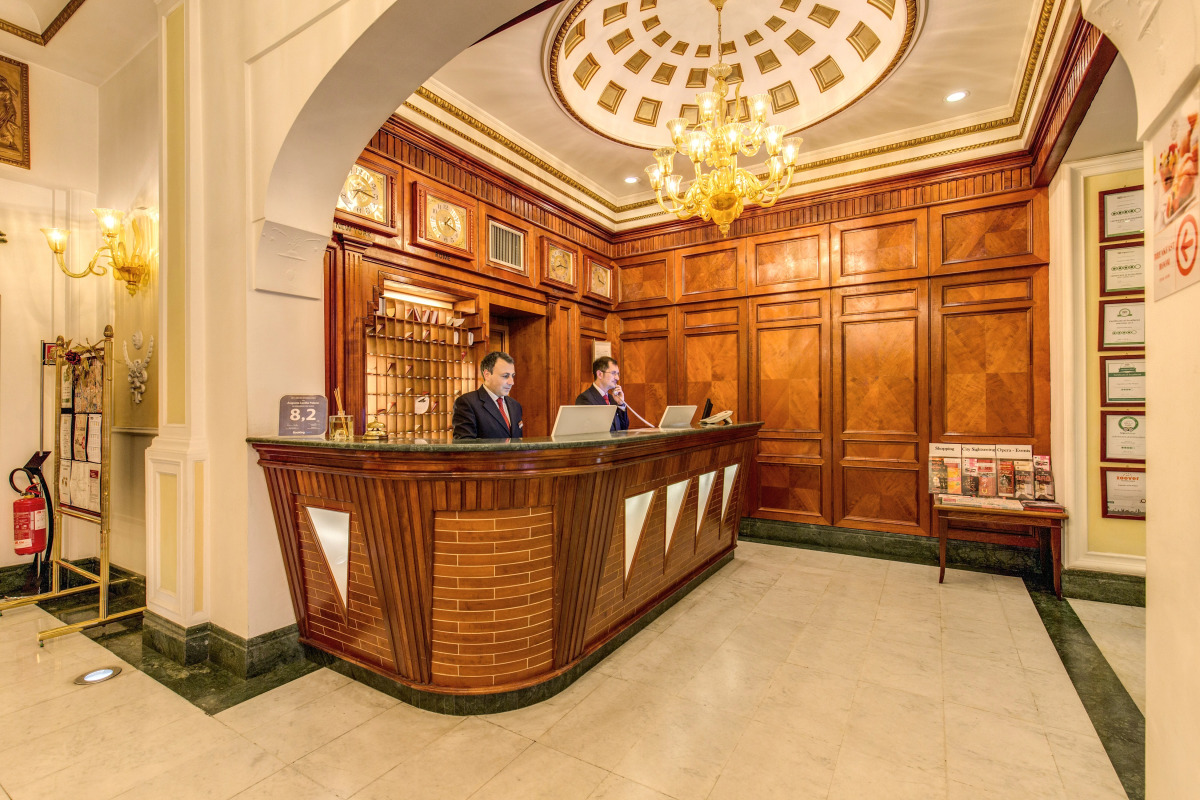 Augusta Lucilla Palace