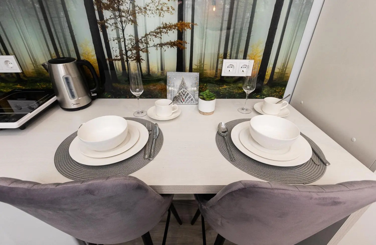 MOKO Apartments (МОКО Апартментс) на проспекте Новоясеневский