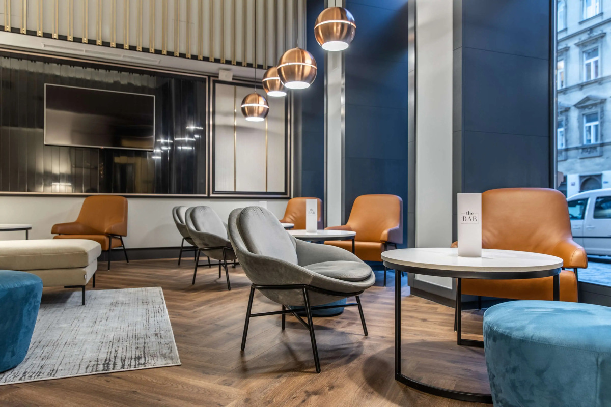 Radisson Blu Hotel, Prague