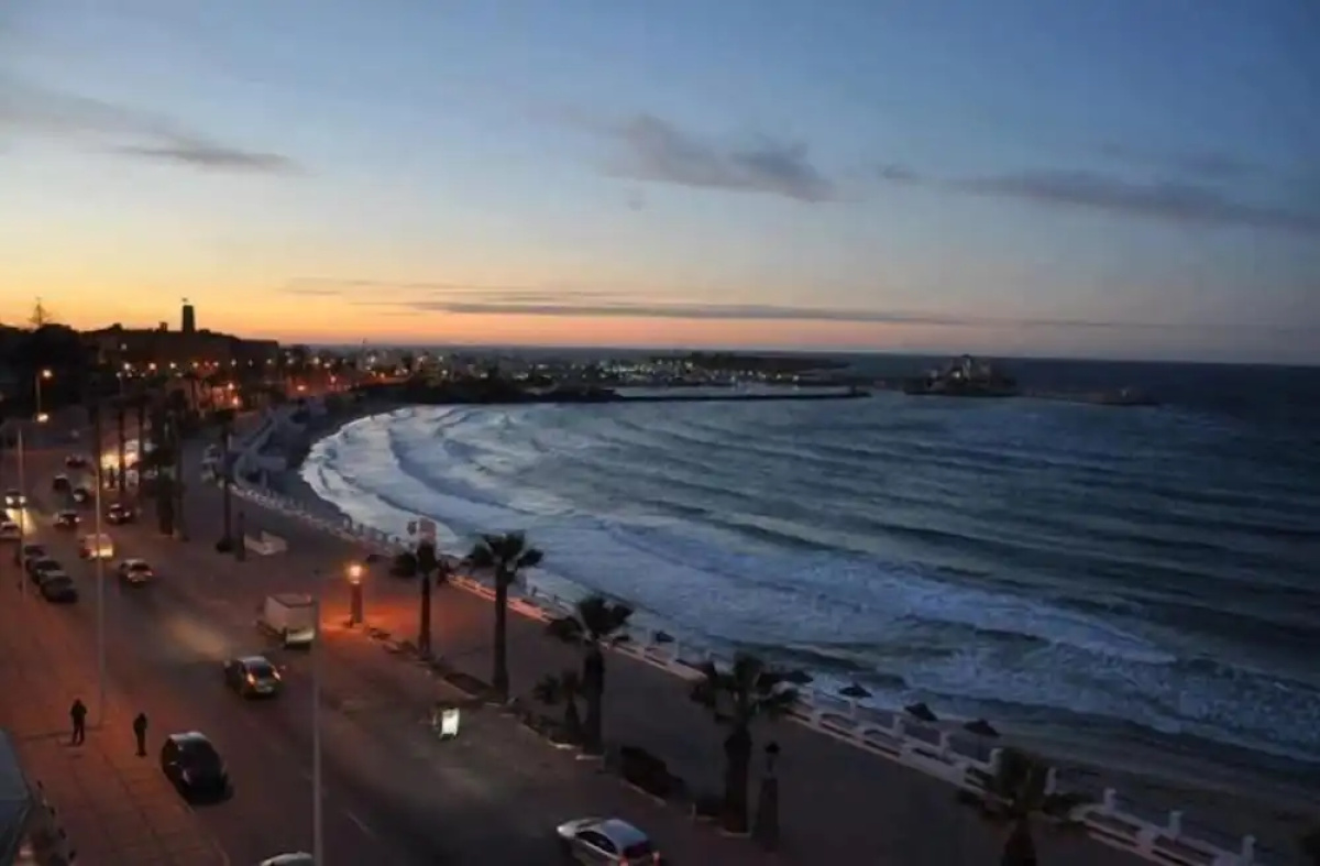 Hôtel Mezri