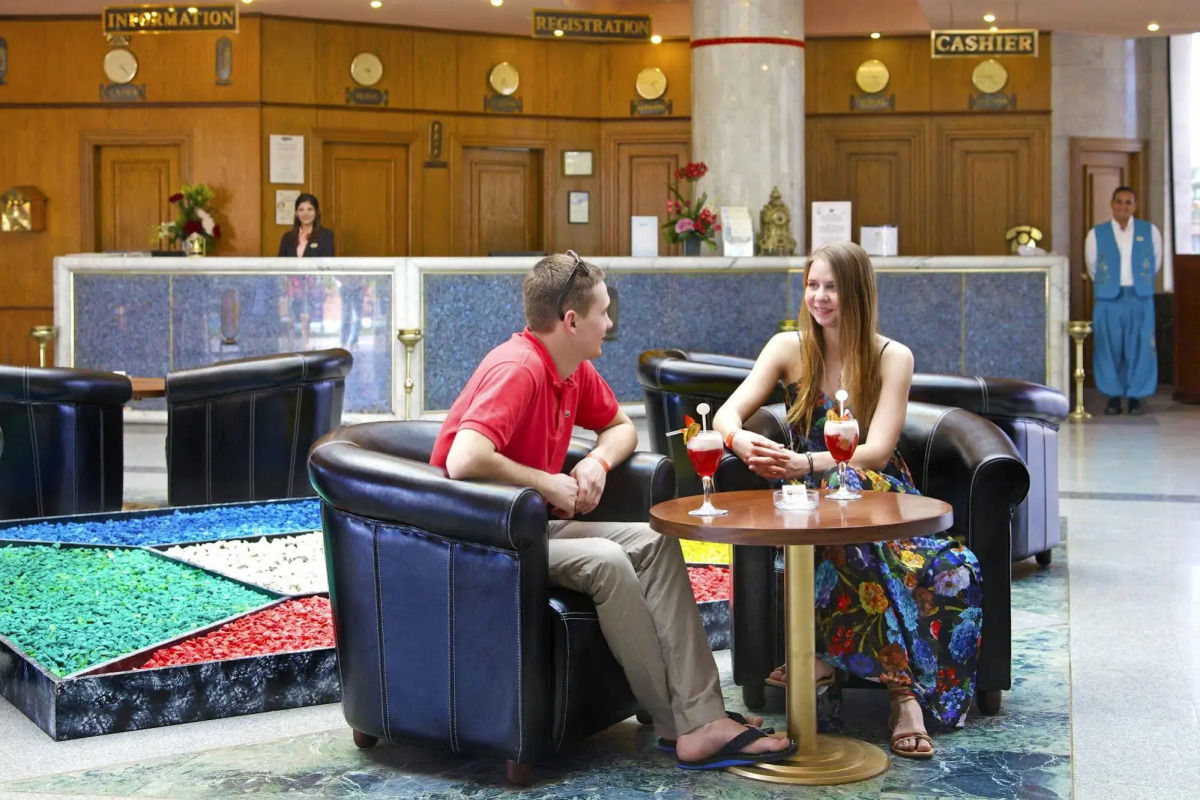 Gafy Resort Aqua Park